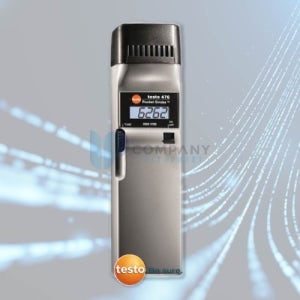 ( No 3131 ) 테스토 디지털 회전계 타코미터 RPM 측정기 스트로보 스코프 testo 476