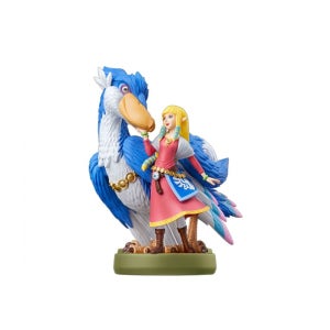 [롯데백화점] 닌텐도 Amiibo 젤다 로프트버드 아미보 (젤다스카이워드 소드 HD) 국내 발매 LE1220649625