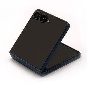 삼성전자 갤럭시 Z 플립7 256GB 자급제 블루 쉐도우