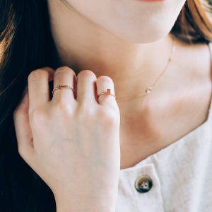 14k18k애끼반지 마일드, 키스텔라