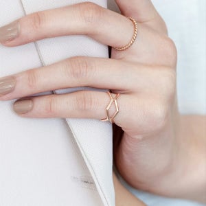 14k18k 애끼반지 크래커, 키스텔라