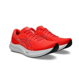 아식스 에보라이드 스피드 3 와이드 레드 런닝화 1011B968-600