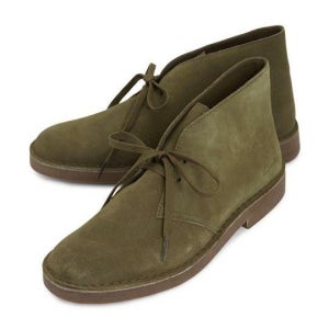 클락스 데저트 Evo 남성 부츠 26183838