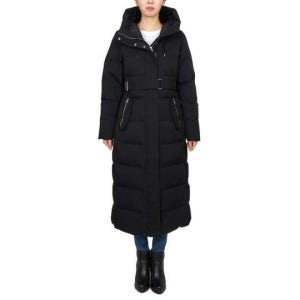 맥케이지 샤일라 여성 롱 패딩 점퍼 SHYLA NFZ BLACK