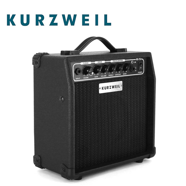 Kurzweil - KG15 / 커즈와일 일렉기타 앰프