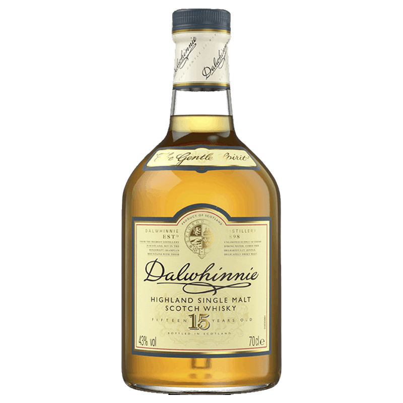 Dalwhinnie 15 Year Old (달위니 15년)