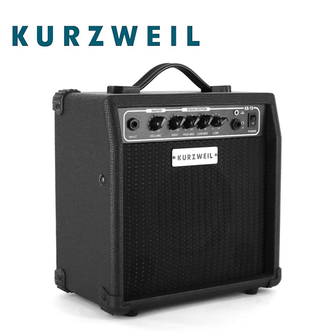 Kurzweil - KB15 / 커즈와일 베이스기타 앰프
