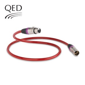 QED REFERENCE XLR 40 Digital 큐이디 레퍼런스 AES/EBU 케이블 (1개입 / 1m, 3m)