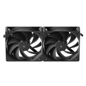 HAVN H18 시스템쿨러 블랙 (2PACK) 한미마이크로닉스