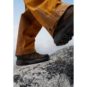 살로몬 X 울트라 360 미드 고어텍스 하이킹 신발 다크 어스 델리시어스 캐슬록 6291556