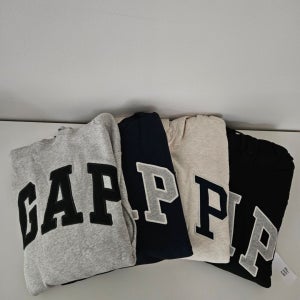 갭 남성 베이직 기모 후드티 4컬러 S XXL 148964625