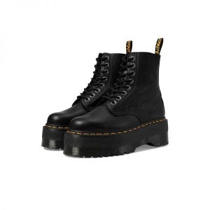 닥터마틴 1460 파스칼 맥스 블랙 부츠 Dr Martens 닥터 마틴스 6351214 134365230