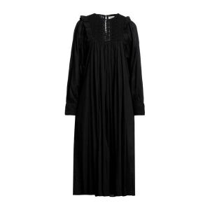 스칼 스튜디오 미디 드레스 BLACK 여성 15371141KU