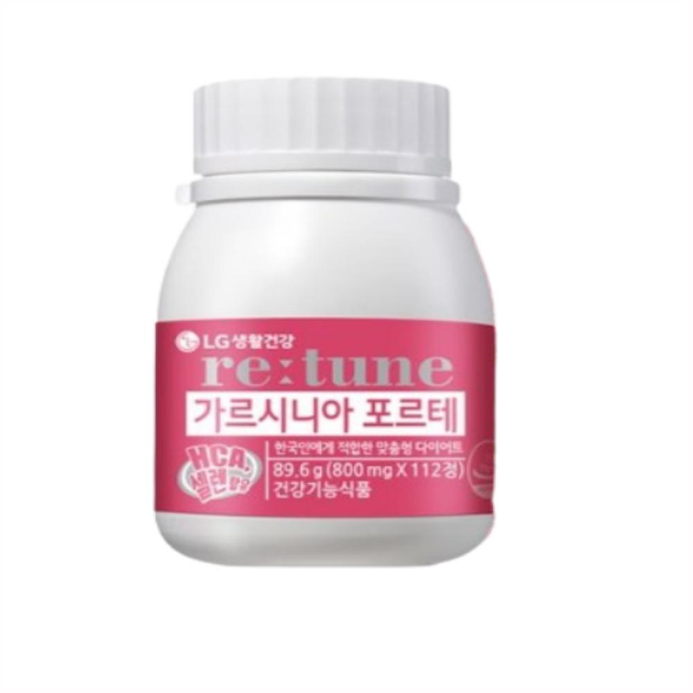 <b>LG생활건강</b> 가르시니아 포르테  1개