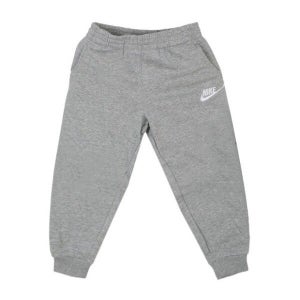 나이키 [나이키] 키즈바지 NQK A244PT191P-GR 클럽 플리스조거 팬츠