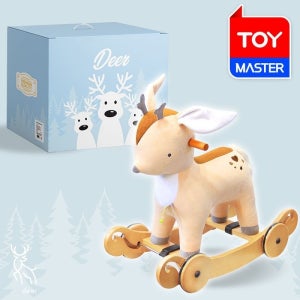 [빅마스터] 아기사슴 흔들말