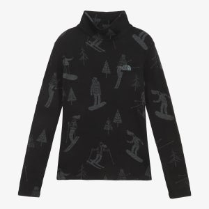 노스페이스 여성 베일 터틀 넥 NT7AR89A