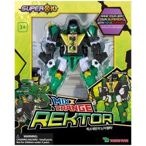 영실업 슈퍼텐 믹스 체인지 닌자랩터