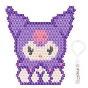 [셀러허브 1]바니랜드 블록 마이크로 네모블럭 (쿠로미) 블럭 완구