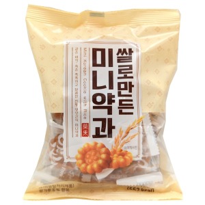 동화씨앤에프 쌀로만든 미니약과