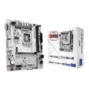 ASRock H610M-X D5 Gen5 디앤디컴