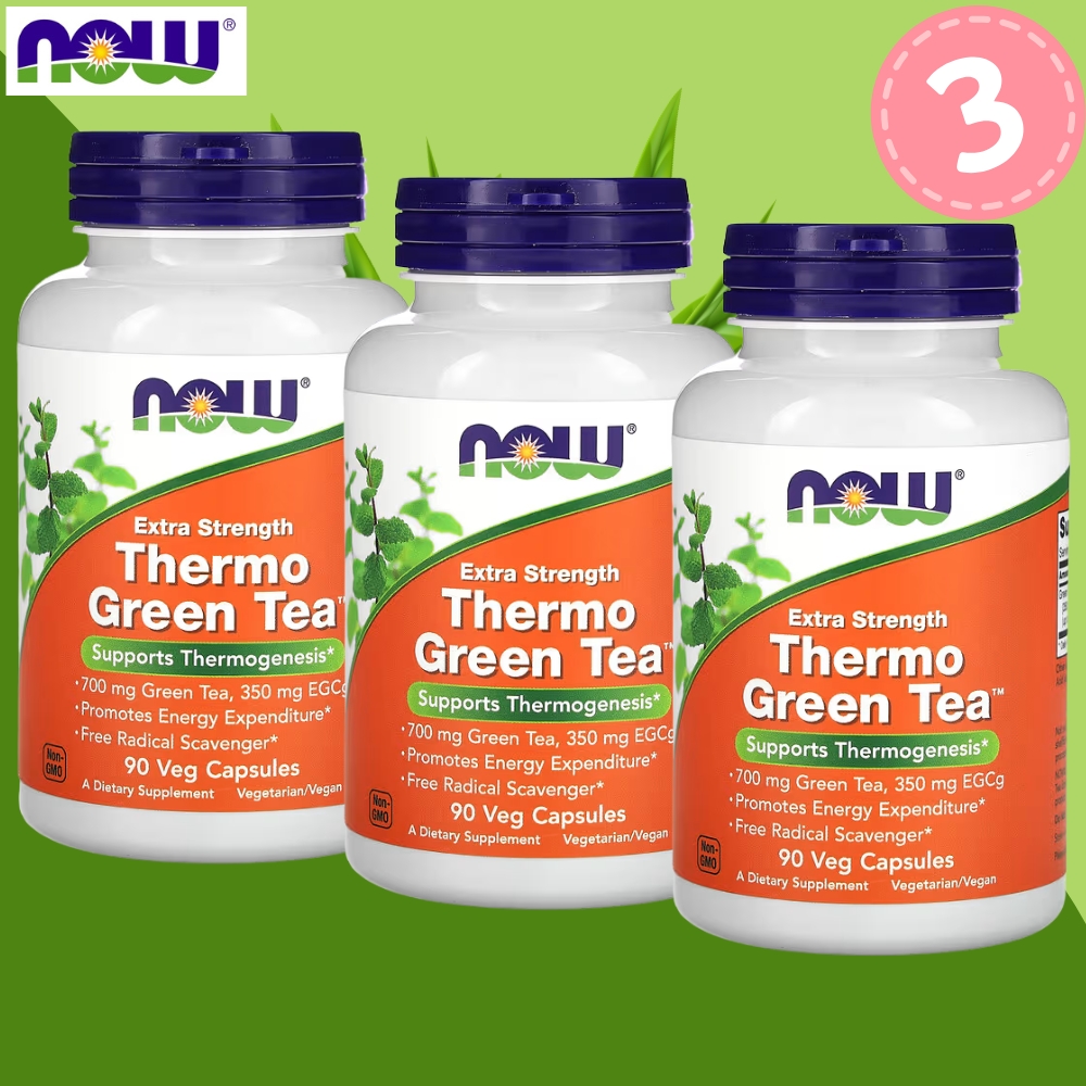 나우푸드 EGCG <b>녹차 추출물</b> 700mg 베지 캡슐 90캡슐, 1개