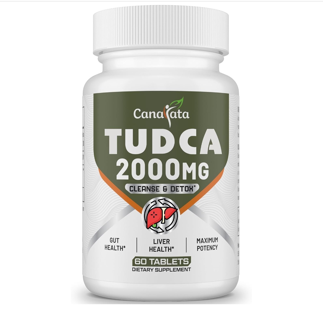 투드카 <b>TUDCA</b> 2000mg 태블릿 60정, 4개