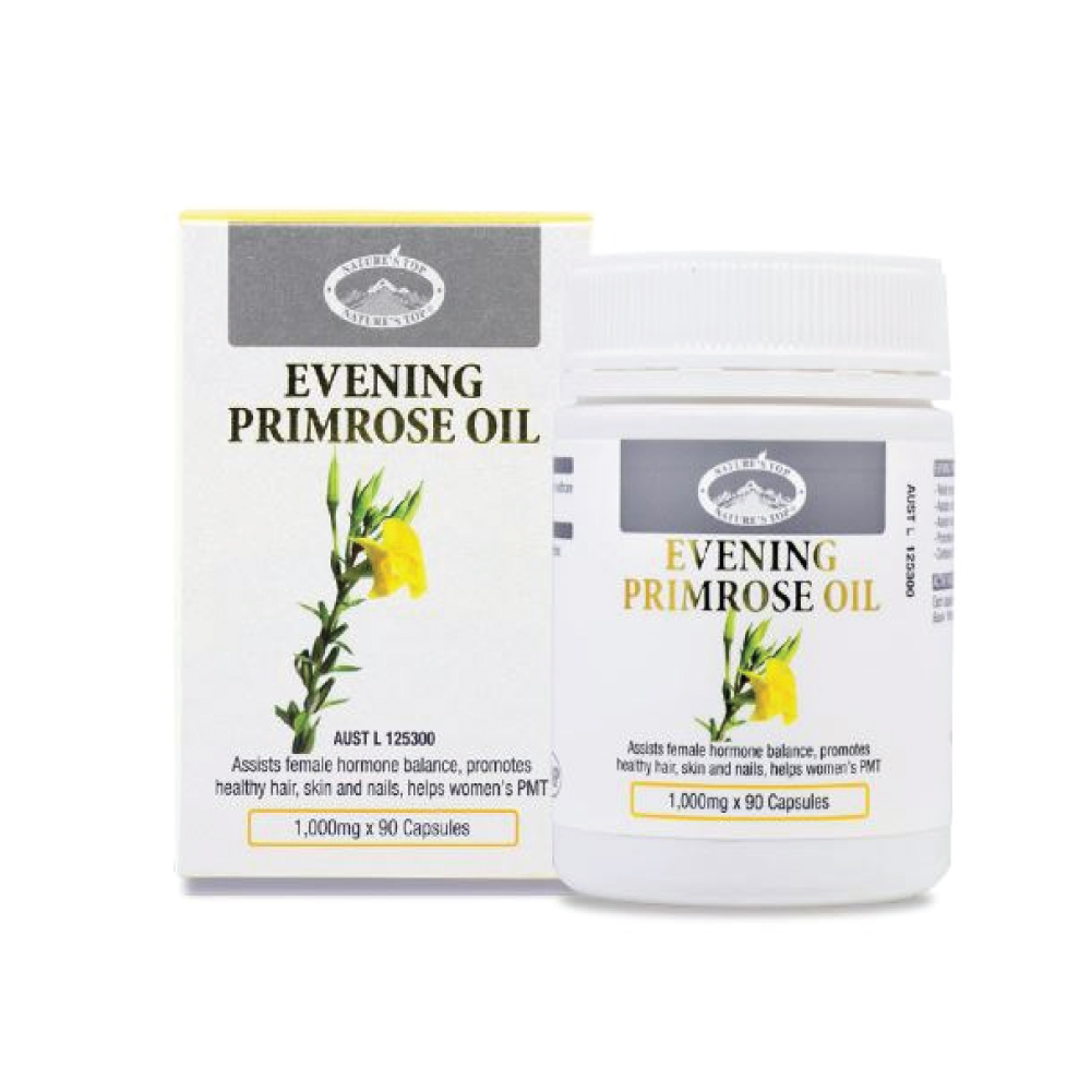 네이쳐스탑 감마리놀렌산 <b>달맞이꽃 종자</b>유 오일 90캡슐, 1개