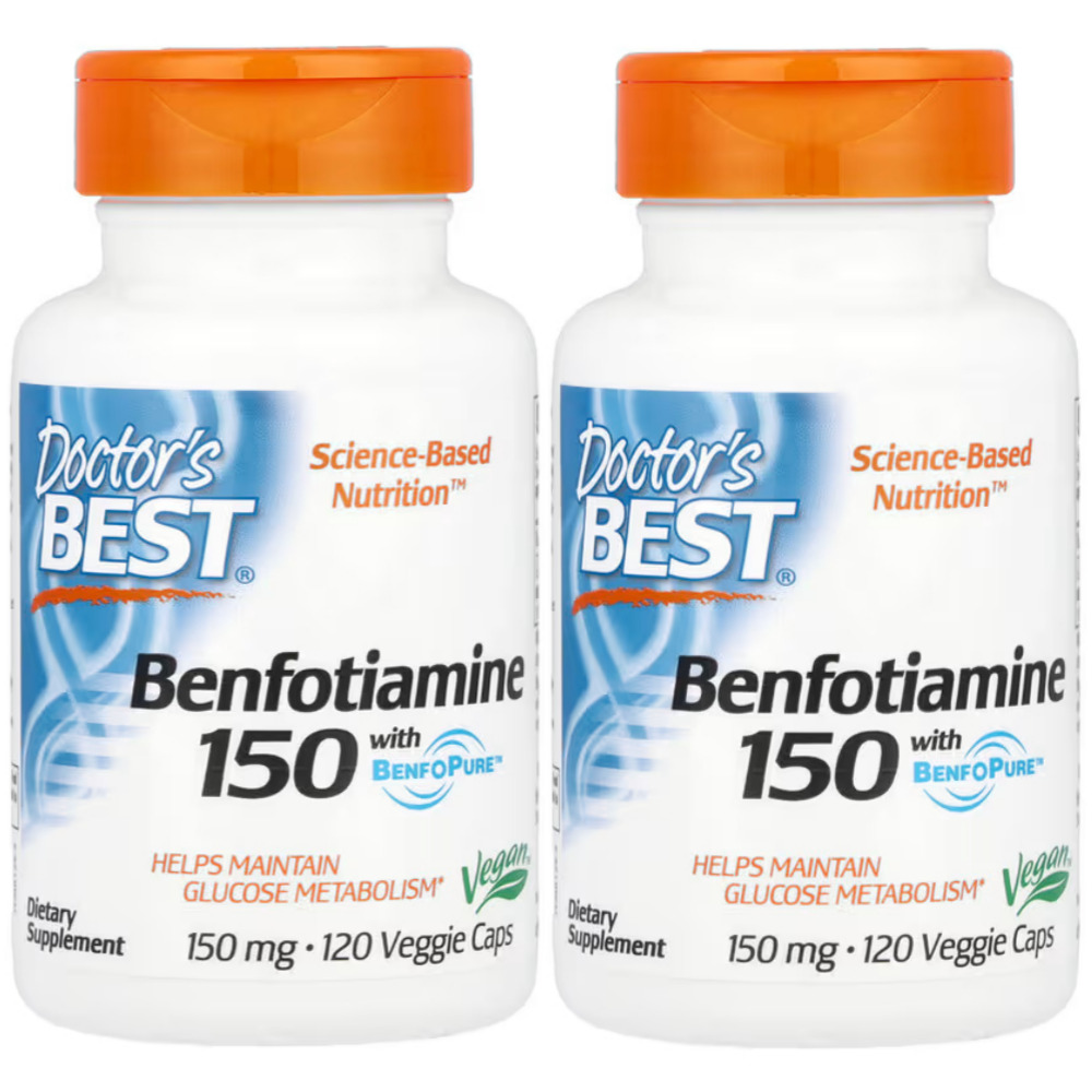 닥터스베스트 <b>벤포티아민 150mg</b> 120정, 1개