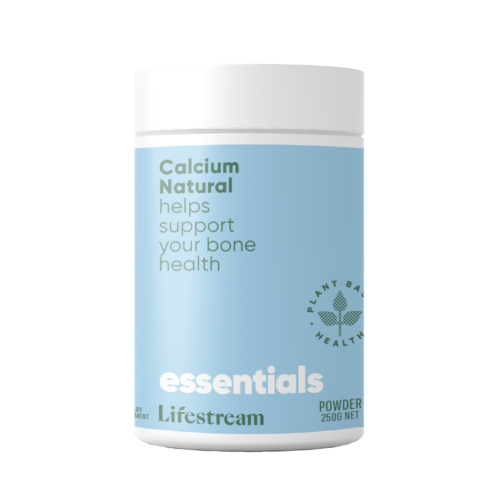 라이프스트림 네추럴 천연칼슘 파우더 250g, 1개