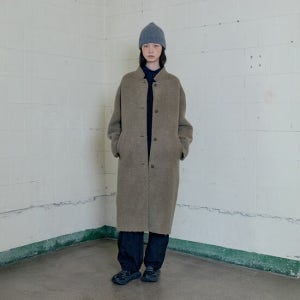 모노크롬 Reni Coat (Khaki)