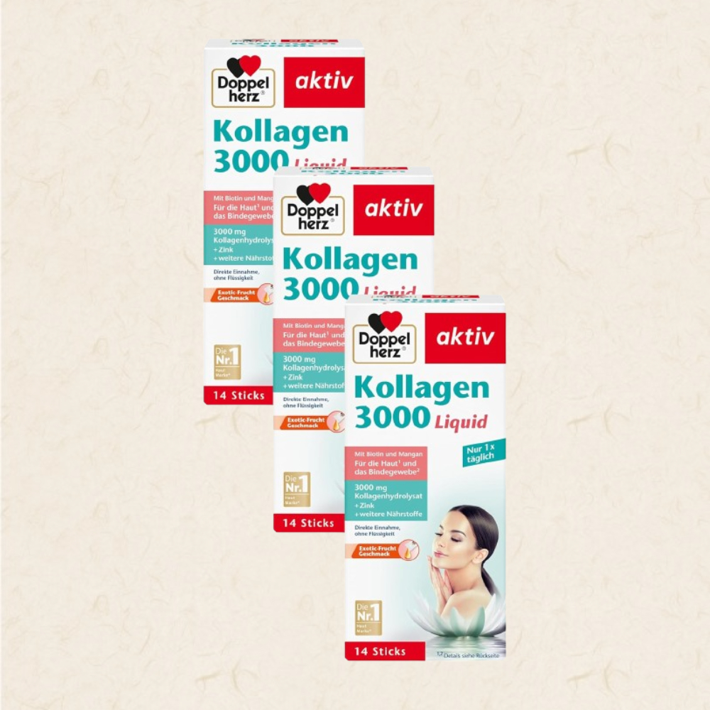 도펠헤르츠 콜라겐 3000 액상스틱 14포, 1개