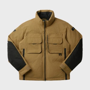 [볼디스트] 아라미드 쉴드 프리마로프트 워크 패딩 V2 2AUAW25003YEA