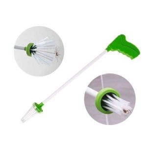 벌레집게 가정용 야외 곤충 채집 바퀴벌레 벌레잡는 버그캐쳐