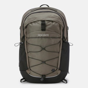 [데상트 공식몰] 플로우 백팩 (26+5L, 슈즈백 구성) SR123UBP14