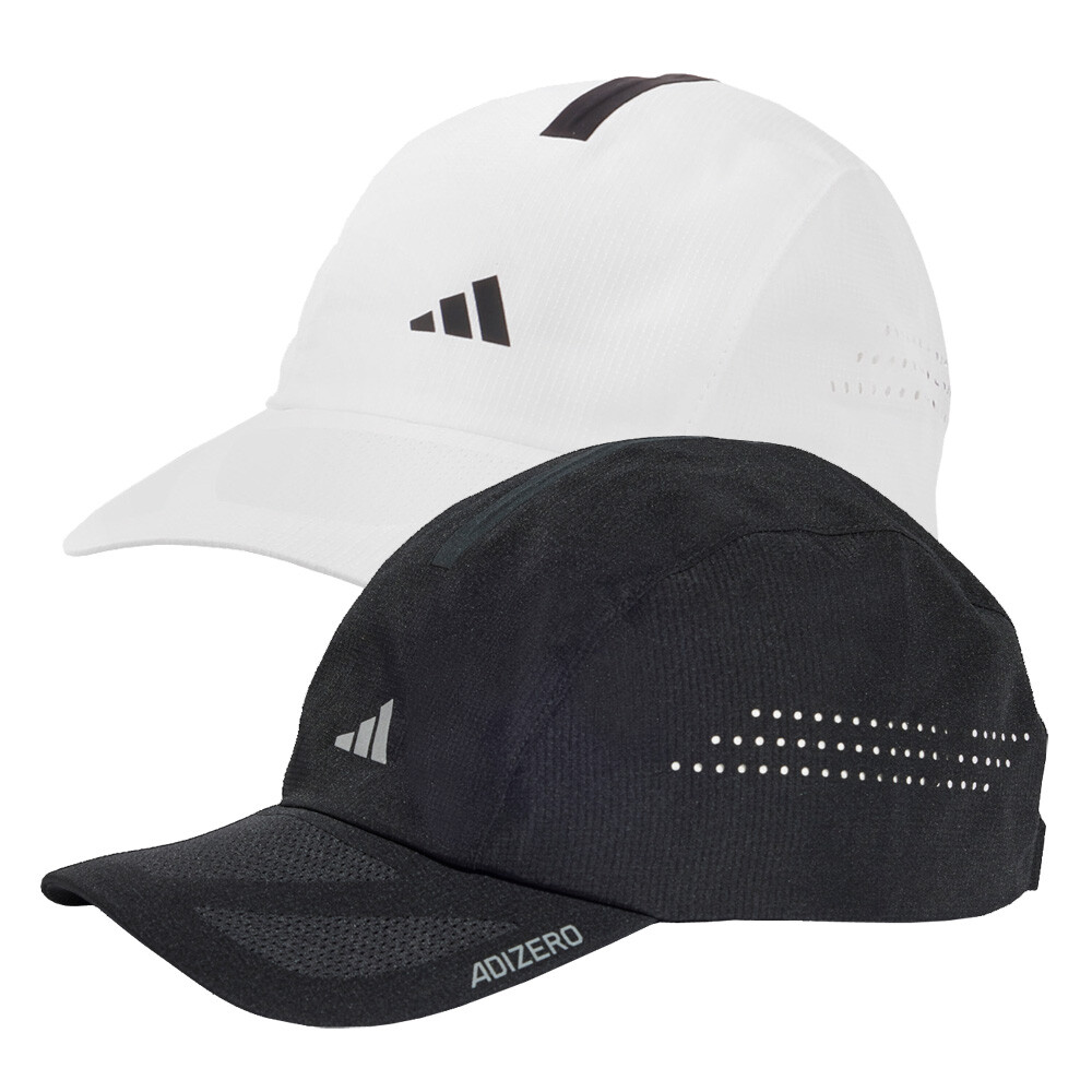 아디다스 런닝 아디제로 모자 JD1160 런닝캡 러닝 워킹 등산 조깅
