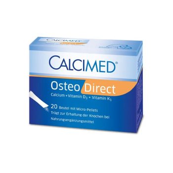 <b>칼시메드</b> 오스테오 <b>다이렉트</b> 칼슘 20포