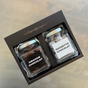 아망드 헤이즐넛 쇼콜라 2종세트, hiccup 힛컵초콜릿