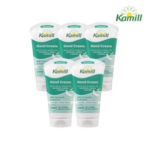 카밀 [카밀] 핸드크림 센시티브 75ml*5개