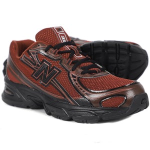 뉴발란스 740 러닝화 메탈릭 렐릭브라운 (U7407CB)