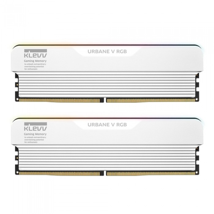 KLEVV URBANE V RGB 화이트 RAM