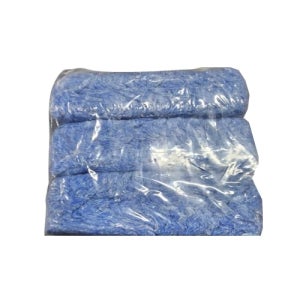 [새상품] 월드크린 고급청사 마포걸레 450g 3개 P76451