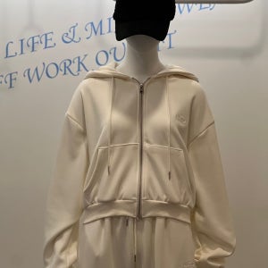 [롯데백화점] 오우오 코젤밍크후드집업 ((W3WY1ZU03)) LE1220654827