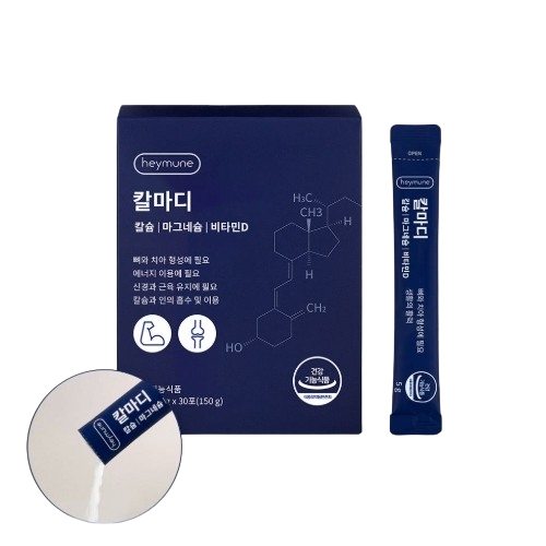 헤이뮨 칼마디 5g x 30포, 3개