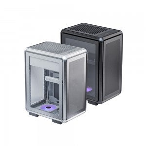 쿨러마스터 MASTER FRAME 400 MESH (실버)