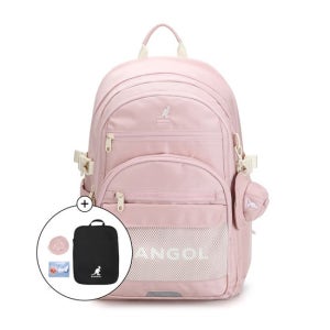 캉골 아이콘 스파크 백팩 1486 핑크 KSEBBP14860PK