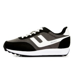 [롯데백화점] 프로스펙스 남여공용 오리지널 데일리 스니커즈 오리지널 JQ 102 블랙 PS0US22F302 LE1220262538