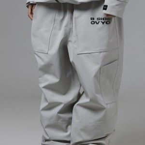 [OVYO] 2526 Hype +over fit pants 하입 플러스 오버핏 팬츠 - Prost