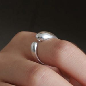 Rain drop ring