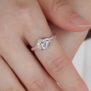 [재고 소량] Monday ring